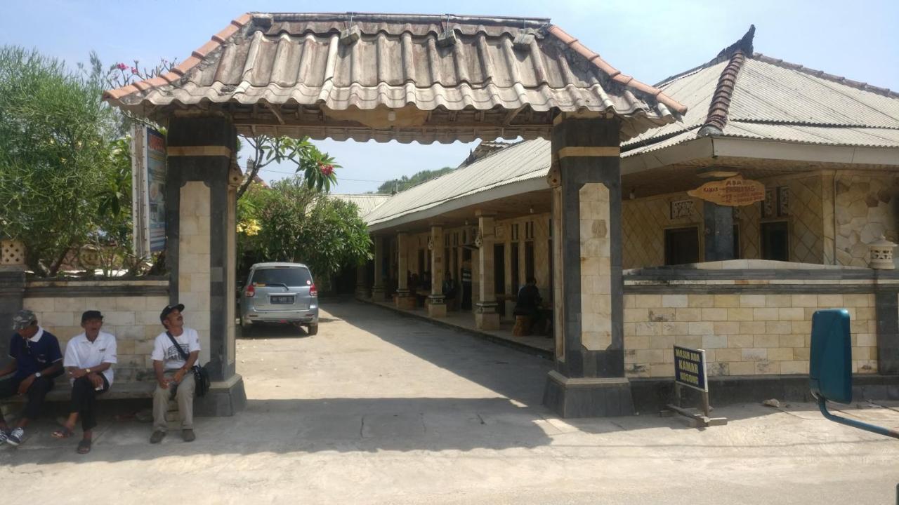 Hotel Kampoeng Drini Brono Eksteriør bilde